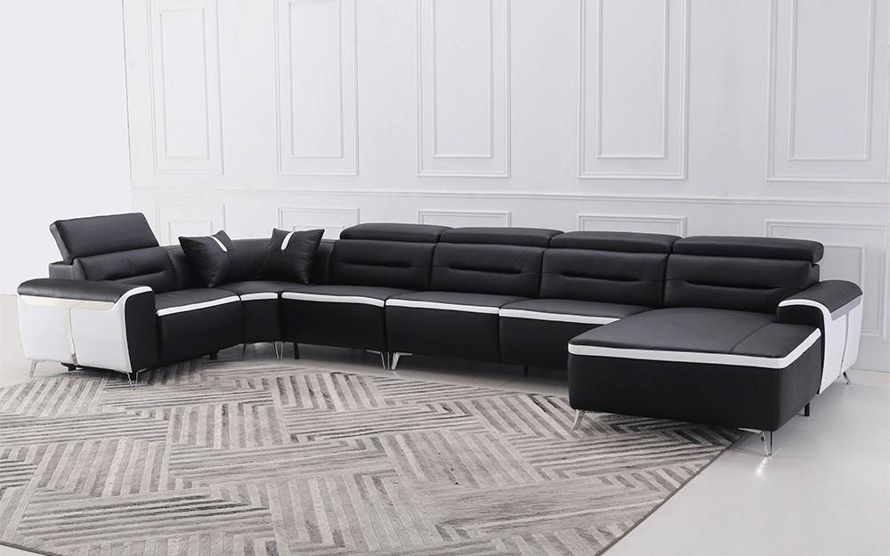 Recliner-kanepe