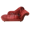 Amerikan Chesterfield Şezlong Oturma Odası Kanepe